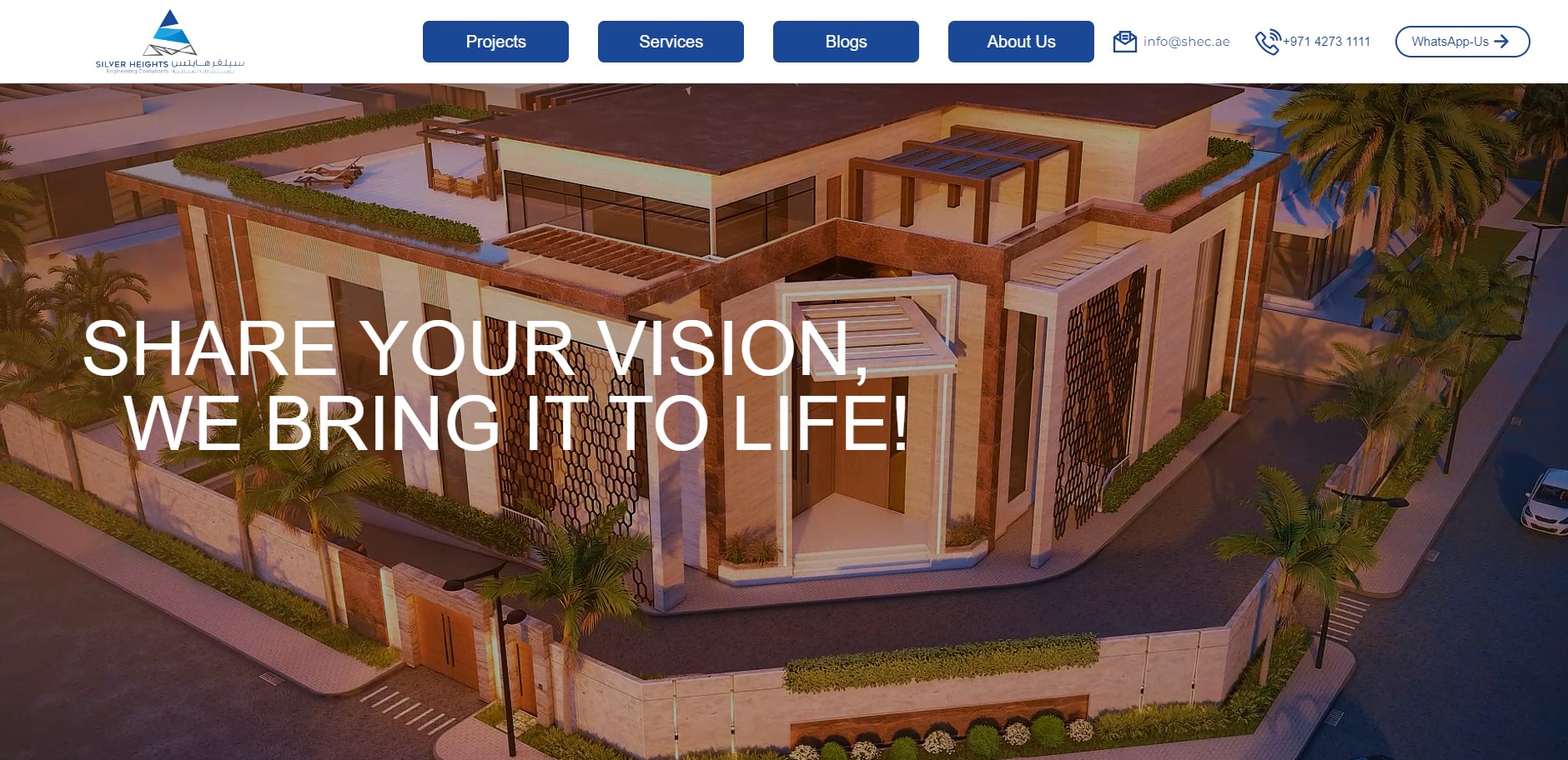 Project video preview